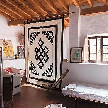 Albergue Argonauta