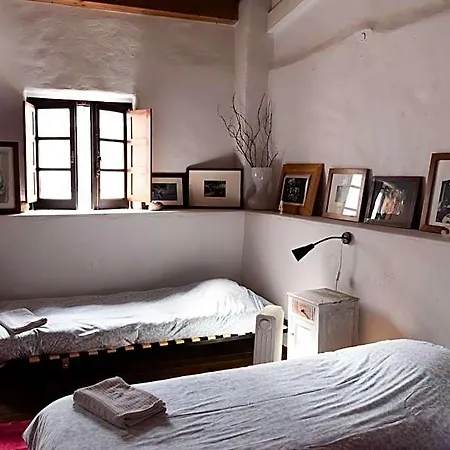 Argonauta Albergue *