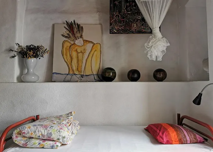 ホステル Argonauta オビドス