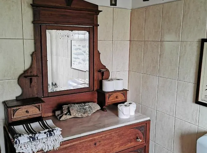 Argonauta ホステル オビドス