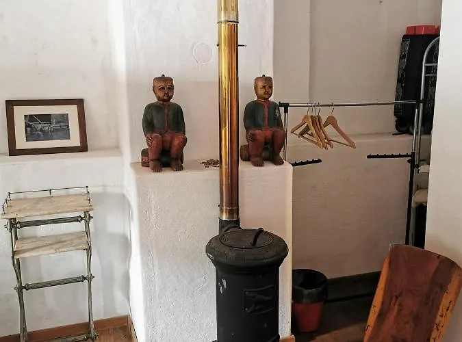 Argonauta ホステル *