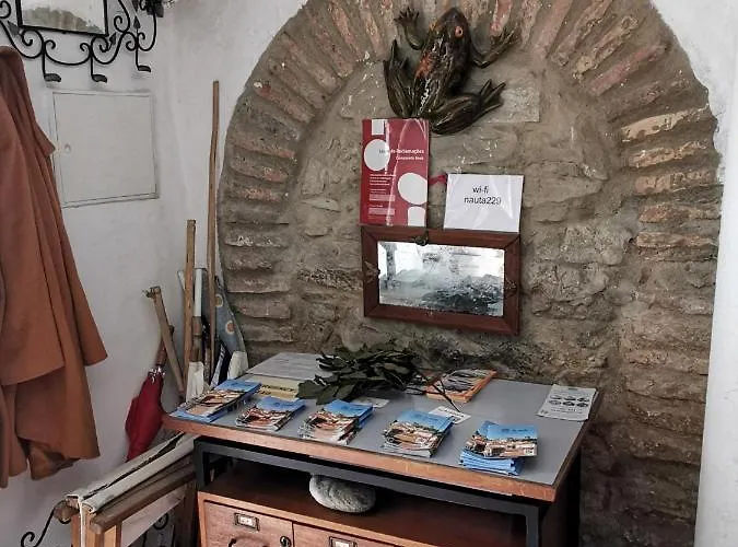 Argonauta ホステル *