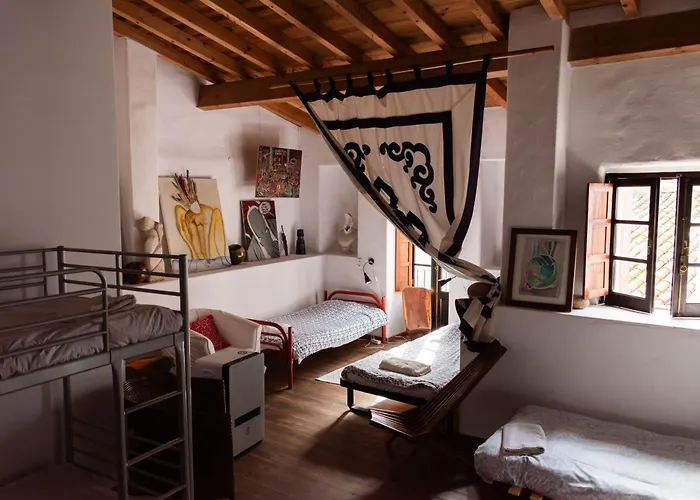 ホステル Argonauta