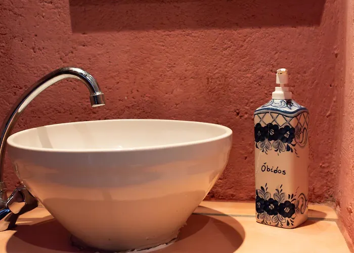 Argonauta ホステル オビドス