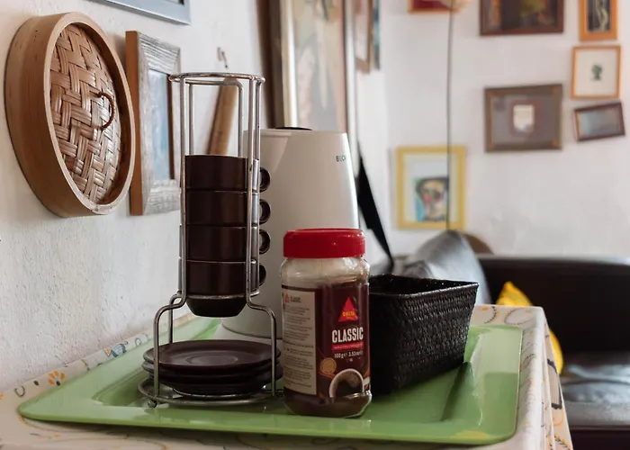 Argonauta ホステル