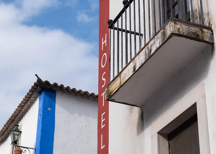 ホステル Argonauta オビドス