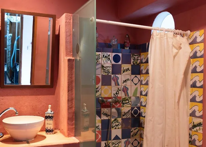 ホステル Argonauta