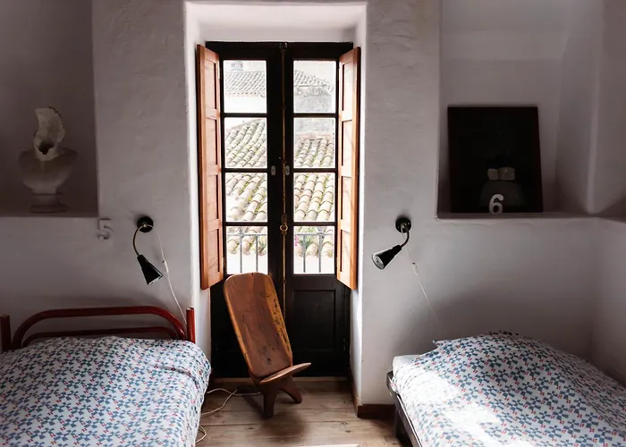 Argonauta ホステル *