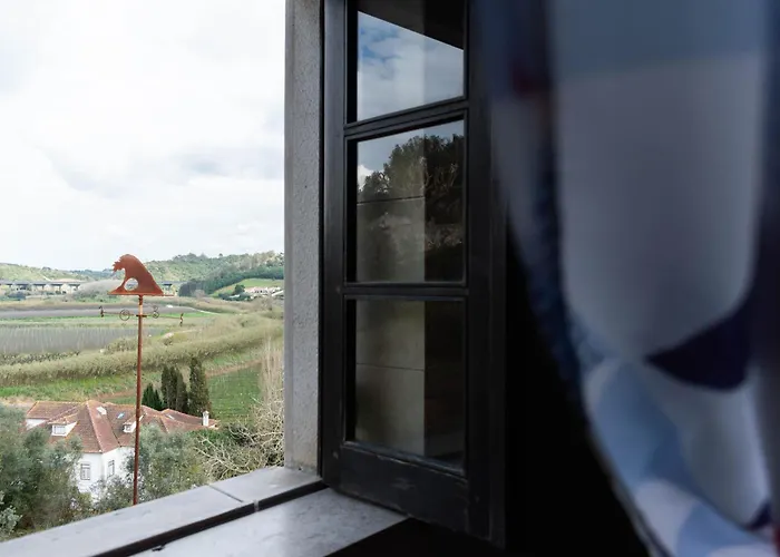 Argonauta ホステル オビドス