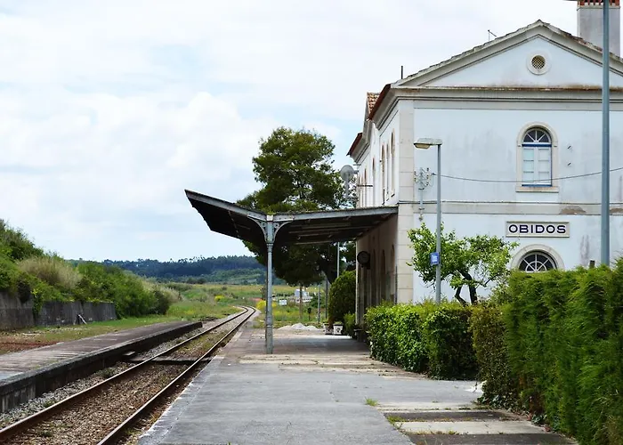 Argonauta ホステル オビドス